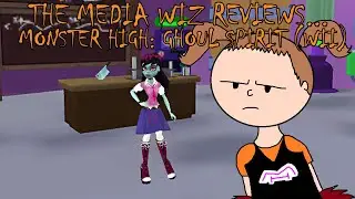 The Media Wiz Reviews... Monster High: Ghoul Spirit (Wii)