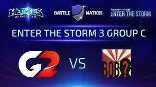 ETS3GrpC &mdash; G2 vs BoB, игра #2