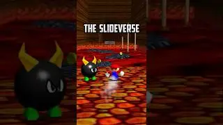 ⭐ The Slideverse - Super Mario 64 (Lethal Lava Land)