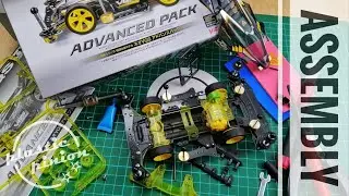 [ASSEMBLY] Tamiya Neo VQS Advanced Pack