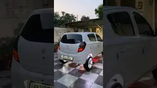 Alto k10 modified #alto #automobile #modification