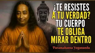 Yogananda decía que el CORPO acusa cuando ALMA quiere despertarse