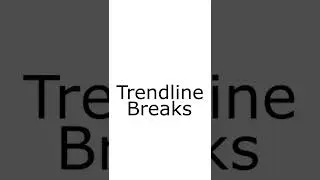 My SECRET Trendline Break Strategy! 🤫 #shorts #trading #profitable easy trading