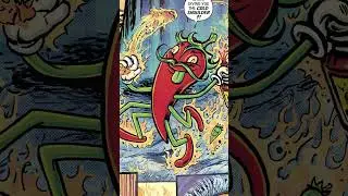 If bro be bendy, better bend bro's backdrop, bruh #comics #manga #artist