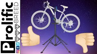 BIKE REPAIR STAND FROM EBAY AMAZON GOOD OR BAD?