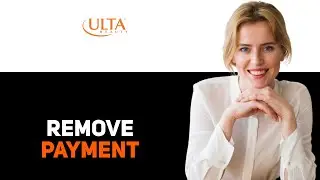 How To Remove A Payment Method From Ulta Beauty 2025