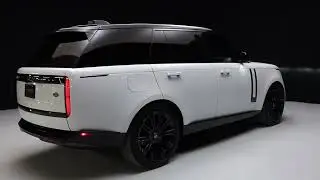 2023 Land Rover Range Rover SE Start. 