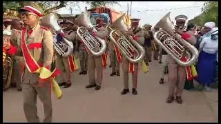 st paul apostolic faith mission mochudi west brass band