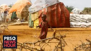 Somalia in need of humanitarian aid as it faces worst drought in decades