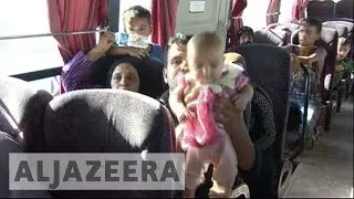 Thousands flee as Iraqi forces attack ISIL-held Tal Afar