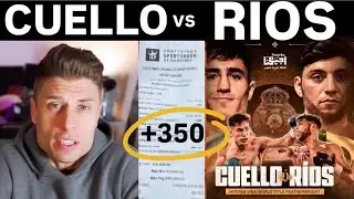 EXPLAINED! Mirco Cuello vs Sergio Rios | Fight Card | Benghazi, Libya