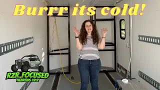 RecPro AC First Start Up