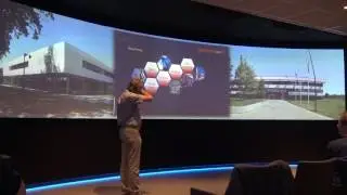 Hotspots en netwerk van innovatie: Wilbert Pontenagel,  Projectmanager Novel T Enschede