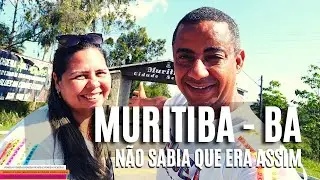 Muritiba BA - Não sabia que era assim.