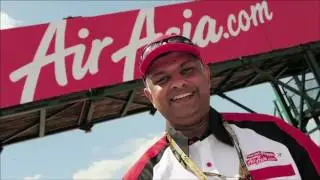 Tony Fernandes Biography