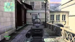 FrankN4ever - Lockdown Dragnov and P90 Rapid Fire + Silencer