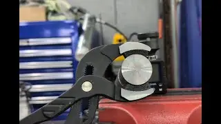Harbor Freight Doyle Soft Jaw Pliers Replacement Jaws / Pads 3d Printed TPU - Knipex?
