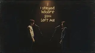 I Stayed Where You Left Me | Pure Slow Blues