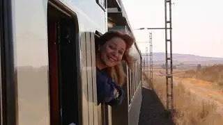 Rovos Rail Durban Safari