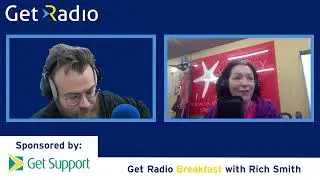 The Power Of Moments! | Get Radio Breakfast