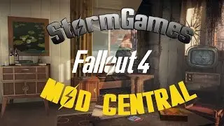 Fallout 4 Mod Central Part 1 Silent Radios Enhanced Blood and Full Dialogue EDITED