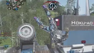 Advanced Warfare: The Best Corpse Launch Ever