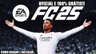 HOW TO INSTALL FIFA 25 FOR FREE!! (100% FREE DOWNLOAD) FAIR WAY | NO PROGRAMS | ORIGINAL GAME