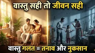 Vastu Sahi To Life Sahi | Is Your Home Against You? | Vastu Shastra #facts 