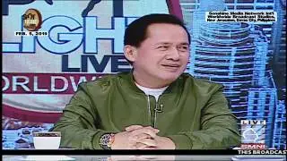 SPOTLIGHT Q AND A / by Pastor Apollo C  Quiboloy