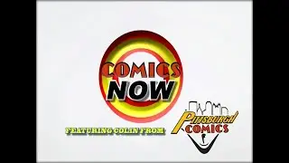 Comics Now - Episode 1: October 2015