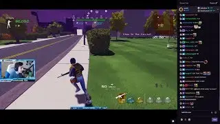 Shroud Plays Radical Heights Tournament VS Summit1g, TimTheTatMan, DrLupo & more