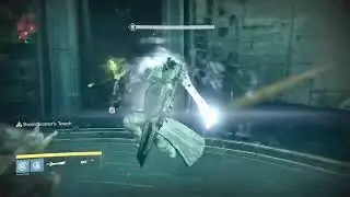 390 Crota's End in 9:22 (Former World Record)