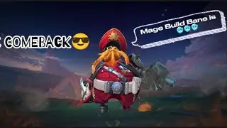 Magic Damage Bane is insane 😱😱😱