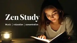 Zen Study Chill &ndash; Stay Motivated and Calm