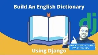 How To Build An Online Dictionary With Python And Django