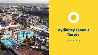 Aydinbey Famous Resort (5*) - Turcja - Riwiera Turecka
