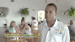 PFAE Entrecomandas