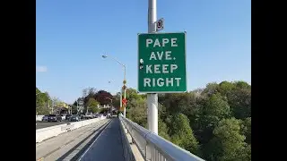 Pape Avenue  -  Short story by Irina Moga