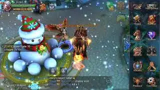 Goddess Primal Chaos: Навыки ч.2