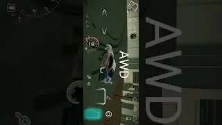 RWD VS AWD DIRFTING Carparkingmultiplayer #trending #shorts