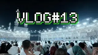 Vlog#13 إجازة 🛫