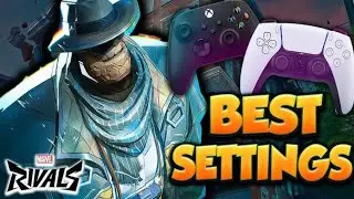 Best Marvel rival settings