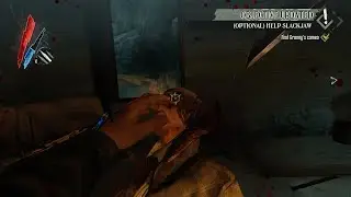 The secret of Granny Rags: Dishonored part 9