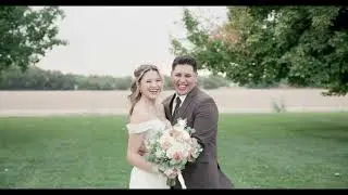 💍 Brenda & Ruben | Romantic Country Wedding | Ontario, Oregon 💍