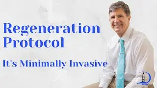MINIMALLY INVASIVE REGENERATION: REVOLUTIONARY DENTAL PROCEDURE EXPLAINED 🦷✨😃
