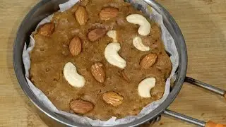World's Easiest Atta Cake | Chai Ke Pan Mein Cake | Eggless Cake Without Oven | Spongy Atta Cake