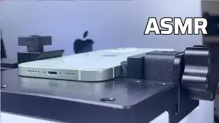 ASMR | Thay Pin iPhone 14: Cận Cảnh Từng Bước Mở M&aacute;y, Thay Pin Với &Acirc;m Thanh Cực Chill