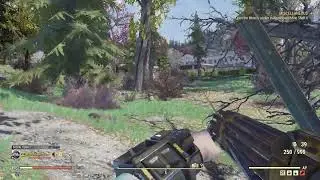 Daily challenges / Double XP / Fasnacht Event parade on Fallout 76