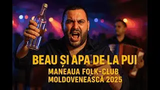 Beau și apa de la pui &ndash; Folk Club Moldovenesc 2025