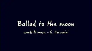 Fragile Essence - Ballad to the moon